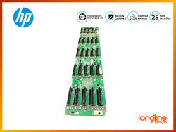 HP HARDRIVE BACKPLANE 25-BAY 2.5 SFF SAS FOR DL380 E/P G8 686568-001 - HP (1)