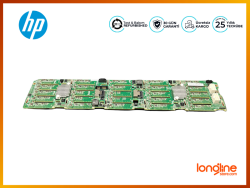 HP HARDRIVE BACKPLANE 25-BAY 2.5 SFF SAS FOR DL380 E/P G8 686568-001 - 3
