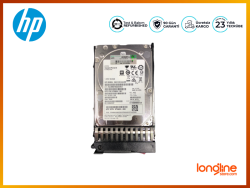 HP - HP HDD 1.8TB 10K 12G 2.5