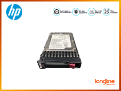 HP - HP HDD 1.8TB 10K 12G 2.5