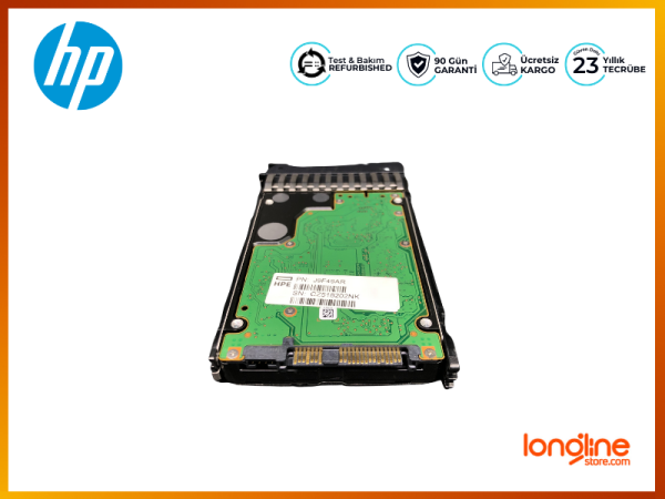HP HDD 1.8TB 10K 12G 2.5