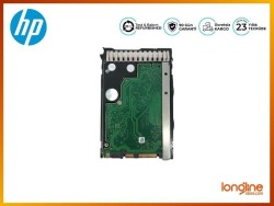 HP HDD 1.8TB 10K 12GB SAS 2.5 SFF HOT-SWAP ENT 512E 781515-001 - Thumbnail