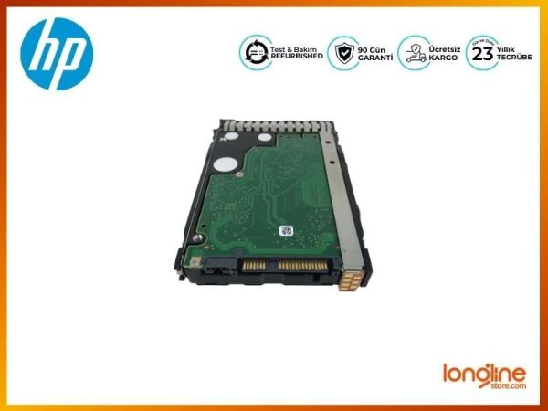 HP HDD 1.8TB 10K 12GB SAS 2.5 SFF HOT-SWAP ENT 512E 781515-001