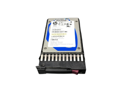 HP HDD 200GB 2.5 SAS 6G MLC SFF SSD FOR G1-G7 HP 632430-001 - HP