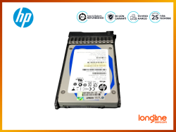 HP HDD 200GB 2.5 SAS 6G MLC SFF SSD FOR G1-G7 HP 632430-001 - HP (1)