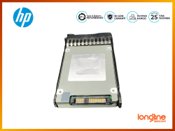 HP HDD 200GB 2.5 SAS 6G MLC SFF SSD FOR G1-G7 HP 632430-001 - 3