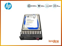 HP HDD 200GB 2.5 SAS 6G MLC SFF SSD FOR G1-G7 HP 632430-001 - HP