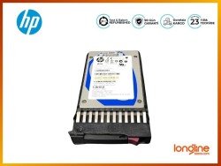 HP HDD 200GB 2.5 SAS 6G MLC SFF SSD FOR G1-G7 HP 632430-001 - Thumbnail