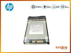HP HDD 200GB 2.5 SAS 6G MLC SFF SSD FOR G1-G7 HP 632430-001 - 3