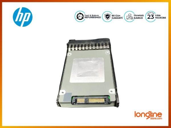 HP HDD 200GB 2.5 SAS 6G MLC SFF SSD FOR G1-G7 HP 632430-001