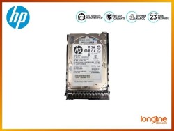 HP HDD 300GB 10K 6G SAS 2.5 SC W/G8 TRAY 652564-B21 653955-001 - HP