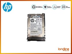 HP HDD 300GB 10K 6G SAS 2.5 SC W/G8 TRAY 652564-B21 653955-001 - Thumbnail