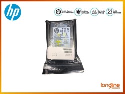 HP HDD 300GB 10K 6G SAS 2.5 SC W/G8 TRAY 652564-B21 653955-001 - Thumbnail