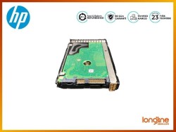 HP HDD 300GB 10K 6G SAS 2.5 SC W/G8 TRAY 652564-B21 653955-001 - Thumbnail