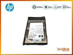 HP HDD 300GB 15K 3G SP SFF SAS HDD 2.5