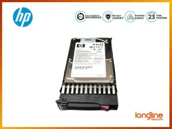 HP - HP HDD 300GB 15K 3G SP SFF SAS HDD 2.5