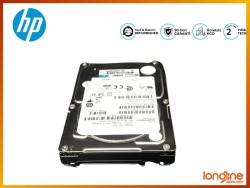 HP HDD 300GB 15K 6G SAS 2.5 SC W/G8 TRAY 652611-B21 653960-001 - 2