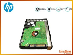 HP - Hp HDD 900GB 10K 12G SAS 2.5