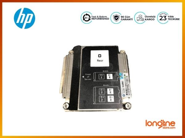 HP HEATSINK FOR BL460C G9 SCREW DOWN WIDE