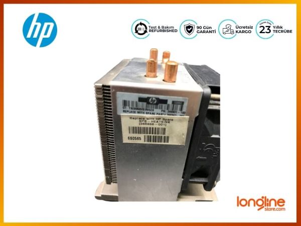 HP HEATSİNK FOR ML350 G4 366166-001