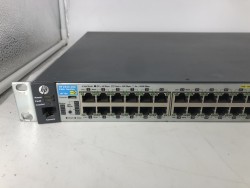 HP J9772A 2530-48G-PoE+ 48 Port Gigabit + 4x Sfp Switch AS IS - Thumbnail