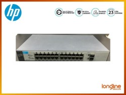 HP - HP J9803A 1810-24G 24-Port Gigabit Smart Web Managed Fast Switch (1)