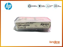 HP JD118B X120 1G SFP 1.25G 850nm 550M Transceiver Module - HP