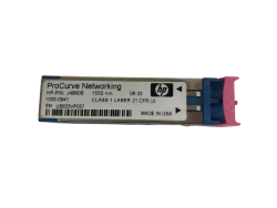 J4860B Genuine 1000BASE-LH SFP 1550nm 70km DOM Transceiver - HP