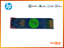 J4860B Genuine 1000BASE-LH SFP 1550nm 70km DOM Transceiver - HP (1)