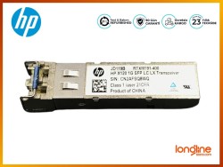 HP JD119B X120 1G SFP LC SX PROCURVE TRANSCEIVER GBIC Module - Thumbnail
