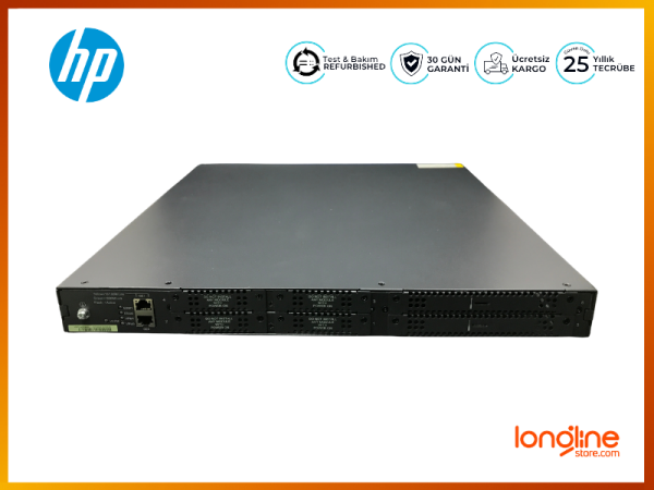 HP JF284A MSR 30-20 Multi-Service Router 0235A326 - 4