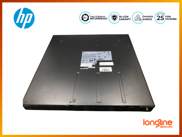 HP JF284A MSR 30-20 Multi-Service Router 0235A326 - 5