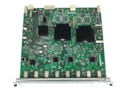 HP JF290A S7500 8-Port 10GBase-R-SFP+ Module Blade - HP (1)
