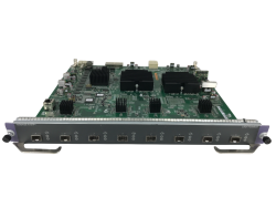 HP JF290A S7500 8-Port 10GBase-R-SFP+ Module Blade - HP