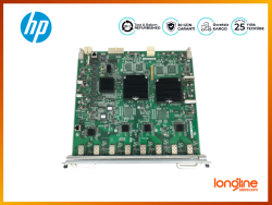 HP JF290A S7500 8-Port 10GBase-R-SFP+ Module Blade - HP (1)