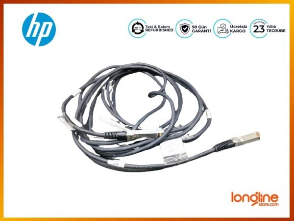 HP JF290A S7500 8-Port 10GBase-R-SFP+ Module Blade