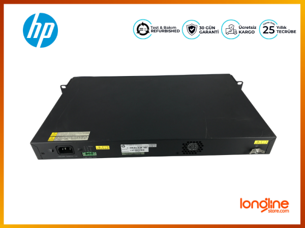 HP JG299A 3600-24 V2 EI MANAGED L4 SWITCH 24 ETHERNET PORTS - 2