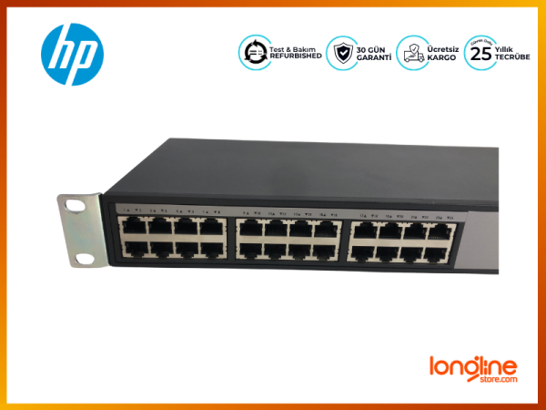 HP JG708B PROCURVE 1420-24G SWITCH - 3