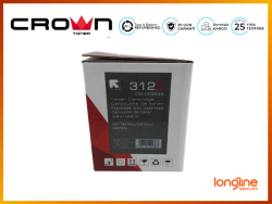 HP LD CF383A 312A Magenta Laser Toner Cartridge - HP (1)