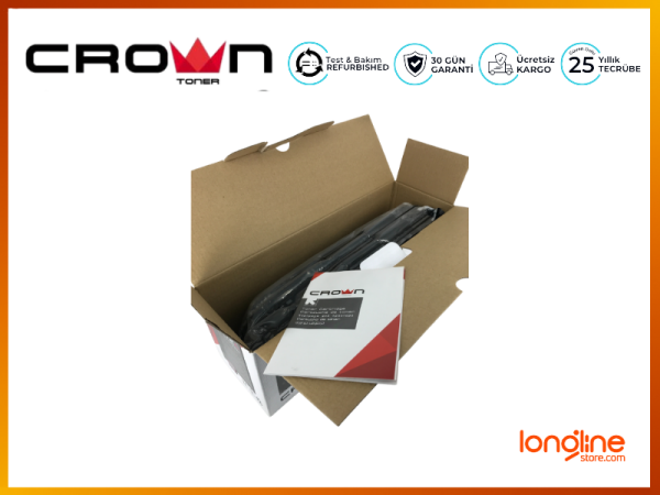 HP LD CF383A 312A Magenta Laser Toner Cartridge - 3