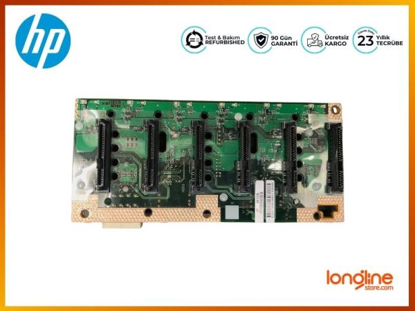 HP LFF 6-BAY BACKPLANE BOARD FOR ML370 G6 DL370 G6 491840-001