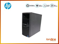 HP - HP ML330 G3 2Gb Ram Xeon 2.80GHz 1x Power Sp. Server (1)