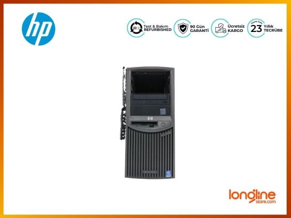 HP ML330 G3 2Gb Ram Xeon 2.80GHz 1x Power Sp. Server - 3