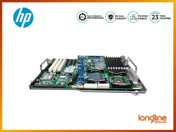 HP ML350 G5 Dual DDR2 Motherboard 461081-001 395566-003 - 1