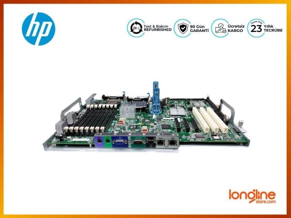 HP ML350 G5 Dual DDR2 Motherboard 461081-001 395566-003 - 2