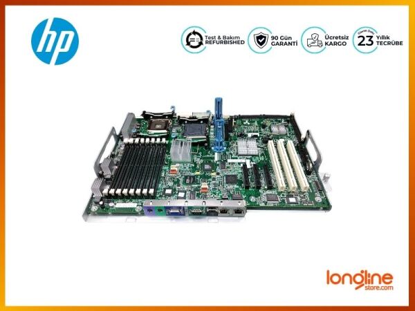 HP ML350 G5 Dual DDR2 Motherboard 461081-001 395566-003 - 3