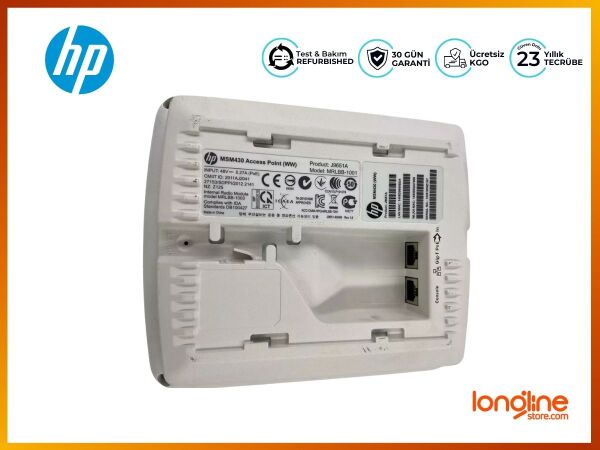 Hp Msm430 J9651a Wireless Access Point - 2