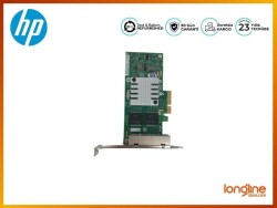 HP NC365T 593720-001 PCI-E 4 Port Gigabit Ethernet Server Adapter - 3