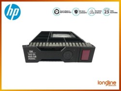 HP - HP P05394-001 600GB 15K 2.5
