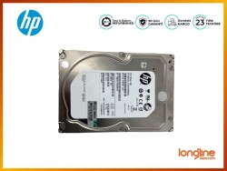 HP P2000 3TB 6G SAS 7.2K 3.5 MDL QK703A 658428-001 656102-001 - HP